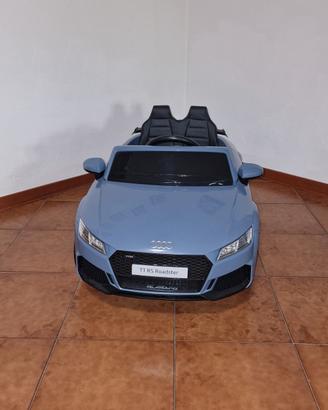 Audi TT bimbo