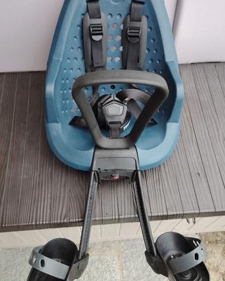 Thule Yepp 2 mini seggiolino bici anteriore