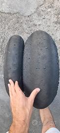gomme metzeler RR slick 