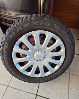 Gomme invernali 195/60 R15 ford fiesta