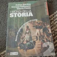 i mondi della storia 9788842112785
