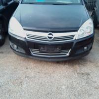 opel astra ricambi musata