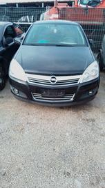 opel astra ricambi musata