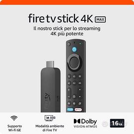 Fire TV Stick 4K Max di Amazon (Ultimo modello) |