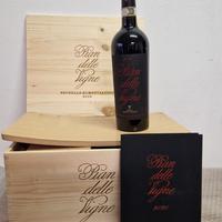 Vino brunello di montalcino Pian delle vigne 2020