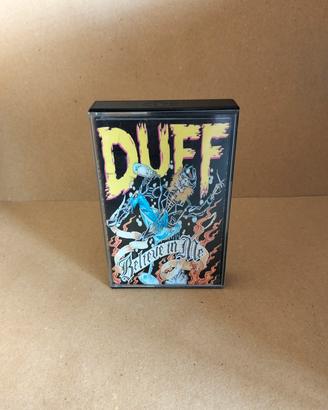 Duff McKagan Believe in Me MC originale 1993 