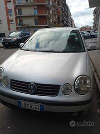 Volkswagen Polo 1.4 benzina 4ª serie - 2002