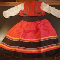 Costume carnevale vintage - anni 50