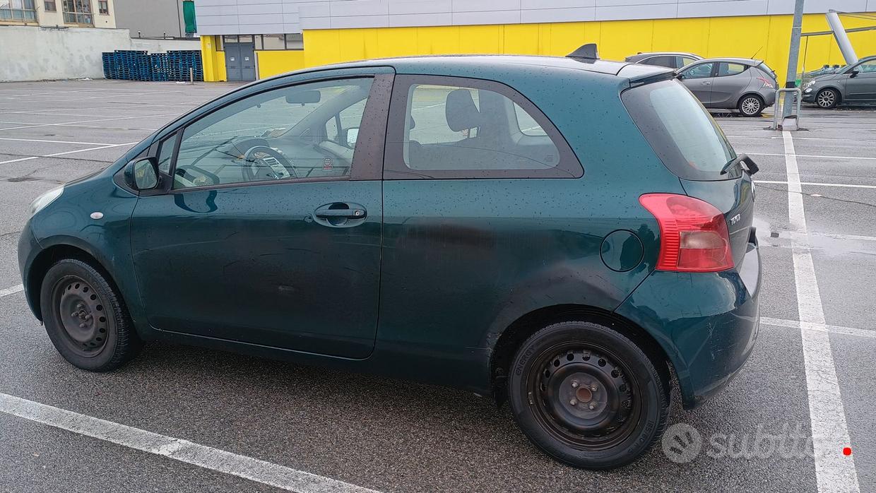 TOYOTA Yaris 2ª serie