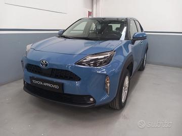 TOYOTA Yaris Cross - Yaris Cross 1.5h Active fwd 1