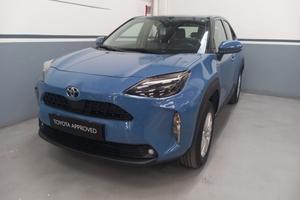 TOYOTA Yaris Cross - Yaris Cross 1.5h Active fwd 1