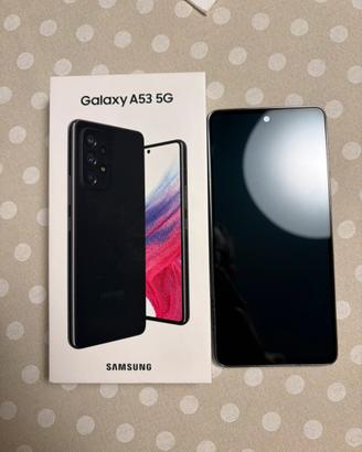 Samaung galaxy A53 5G