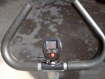 Stepper con manubrio 