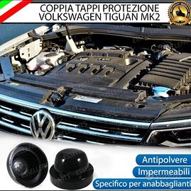 Tappi fari anteriore tiguan ad1