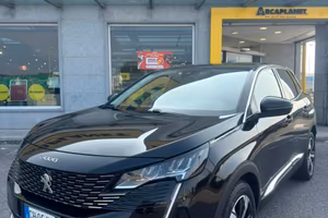 Peugeot 3008 1.2 benzina 130 cv Allure Pack - 2022