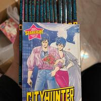 City hunter serie completa