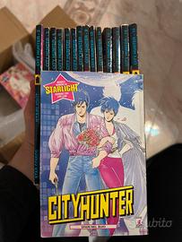 City hunter serie completa