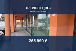 Immobile in asta di 320 m² a Treviglio