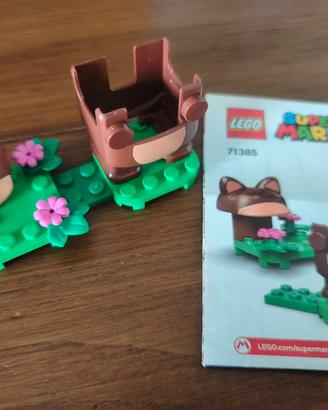 Lego Super Mario Tanuki Power up pack 71385