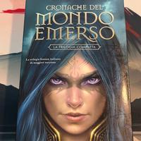 Licia Troisi - Cronache del Mondo Emerso