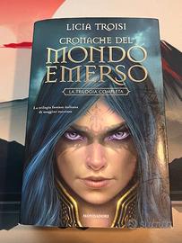 Licia Troisi - Cronache del Mondo Emerso
