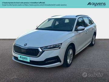 Skoda Octavia 2.0 TDI EVO SCR 150 CV DSG Wagon Exe