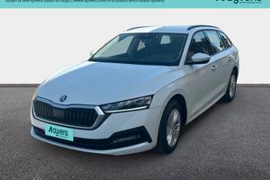 Skoda Octavia 2.0 TDI EVO SCR 150 CV DSG Wagon Exe