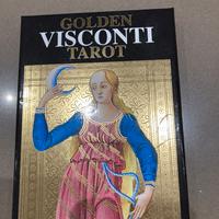 Golden Visconti Tarot - Grand Trumps