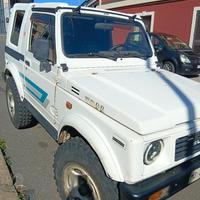 suzuki samurai 