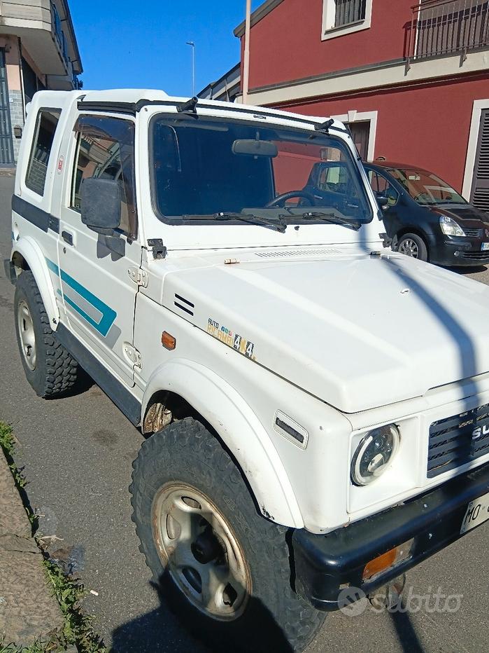 SUZUKI Samurai