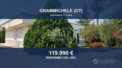 Immobile in asta di 150 m² a Grammichele