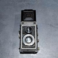 macchina fotografica Zeiss Ikon Ikonflex