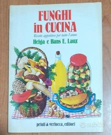 Libro funghi 