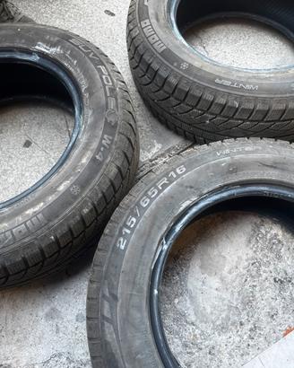 Gomme Momo Suv Pole Winter