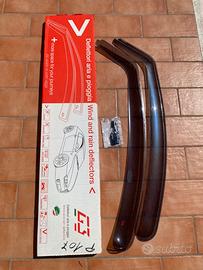 Deflettori Auto Peugeot 107