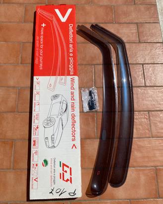 Deflettori Auto Peugeot 107