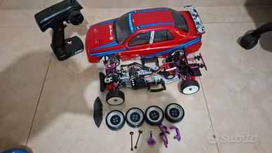 SAKURA D4 1/10