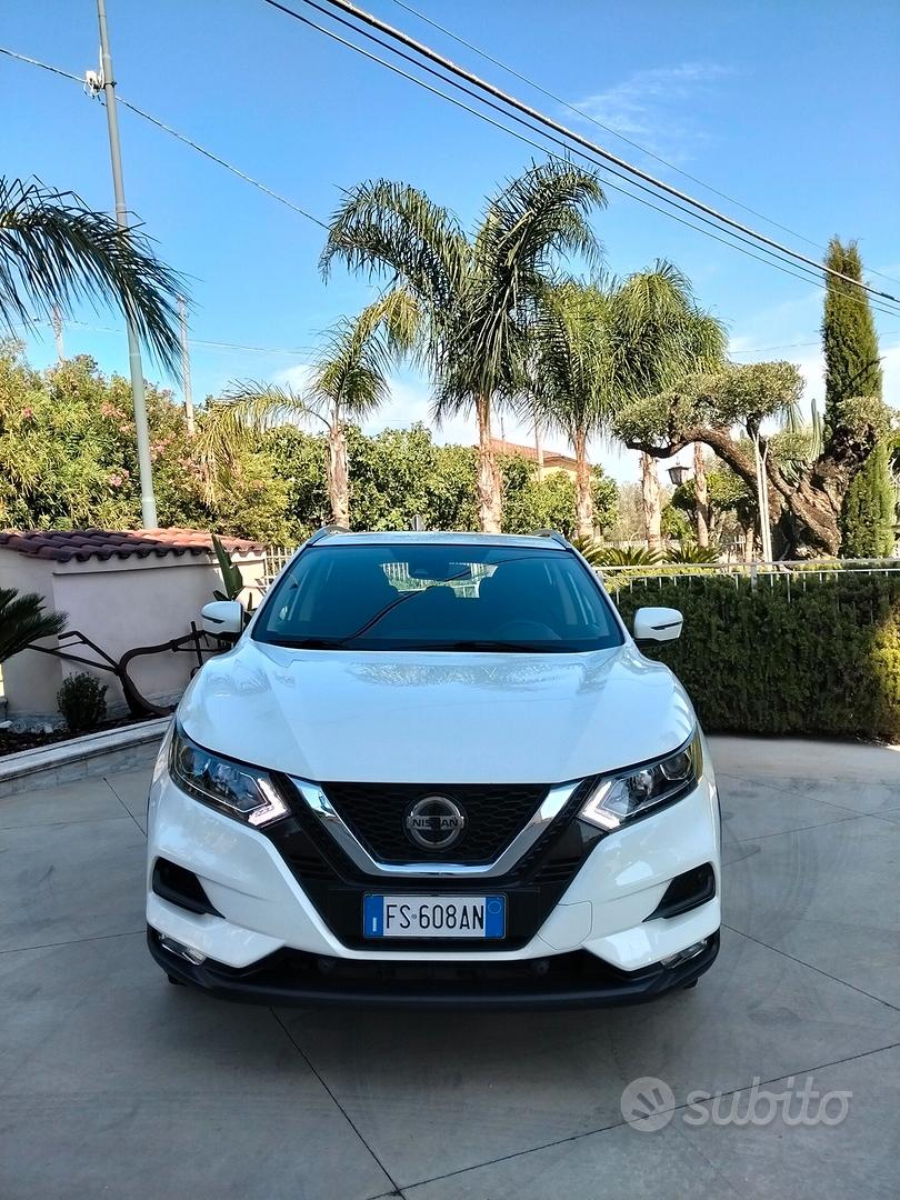 Nissan Qashqai 2ª serie