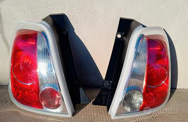 FANALI POSTERIORI ABARTH - FIAT 500