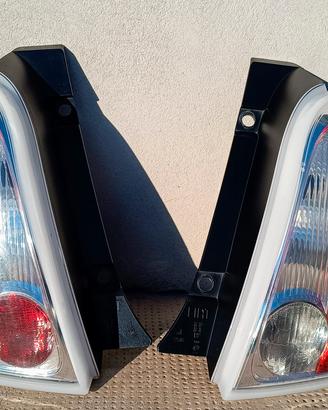 FANALI POSTERIORI ABARTH - FIAT 500