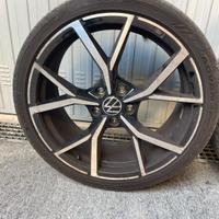Cerchi golf 8 da 19