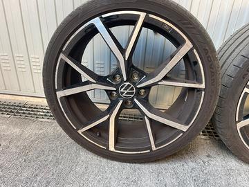 Cerchi golf 8 da 19