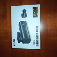 EUKi D900 Dual Dash Cam