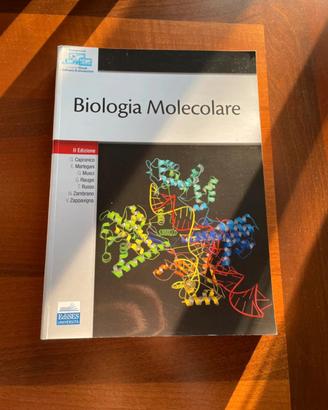 Biologia Molecolare capranico edises seconda edizi