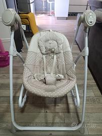 Sdraietta altalena musicale Foppapedretti 