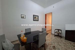 Appartamento piano terra con ingresso indipendente