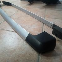 barre longitudinali fiat panda 