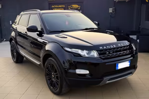 Land Rover Range Evoque 2.2 Sd4 5p. Dynamic Limite