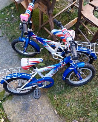 bicicletine per bambini 