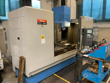 Mazak vtc300c